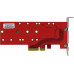 SmartBuy DT-129A Адаптер M.2 - PCI-Ex4 (2242/2260/2280/22110)