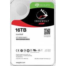 Seagate 16Tb Seagate IronWolf ST16000VN001 3.5