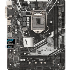 ASRock B365M-HDV (RTL) LGA1151 B365 PCI-E Dsub+DVI+HDMI GbLAN SATA MicroATX 2DDR4