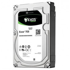 HDD 4 Tb SATA 6Gb/s Seagate Exos 7E8 ST4000NM002A 3.5