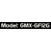 GameMax GMX-GF12G (3пин, 120x120x25mm, 17-29дБ, 600-1400об/мин)