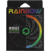 GameMax FN12Rainbow-N (3пин, 120x120x25mm, 25дБ, 1100об/мин)