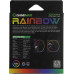 GameMax FN12Rainbow-N (3пин, 120x120x25mm, 25дБ, 1100об/мин)