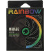 GameMax FN12Rainbow-W (3пин, 120x120x25mm, 25дБ, 1100об/мин)