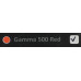 GameMax Gamma 500 Red (4пин,775/1155/AM2/AM4/FM2,18-30.5дБ,800-1800об/мин,Al+тепл.трубки)