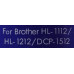 Тонер NV-Print NV-Brother 50 г для Brother HL-1112/1212, DCP-1512