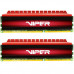 Patriot Viper PV432G320C6K DDR4 DIMM 32Gb KIT 2*16Gb PC4-25600