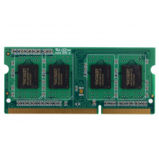 Patriot PSD34G1600L81S DDR3 SODIMM 4Gb PC3-12800 CL11 (for NoteBook)