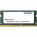 Модуль памяти для ноутбука 4GB PC17000 DDR4 SO PSD44G213381S PATRIOT