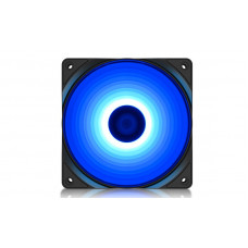 Deepcool DP-FLED-RF120-BL RF120 (3пин, Blue LED, 120x120x25мм, 21.9дБ,1300об/мин)