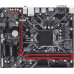 GIGABYTE B365M H (RTL) LGA1151 B365 PCI-E Dsub+HDMI GbLAN SATA MicroATX 2DDR4