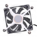 Cooler Master RR-H116-22PK-B1 Standard H116 (4пин, 115х/1200, 25дБ, 3000об/мин)