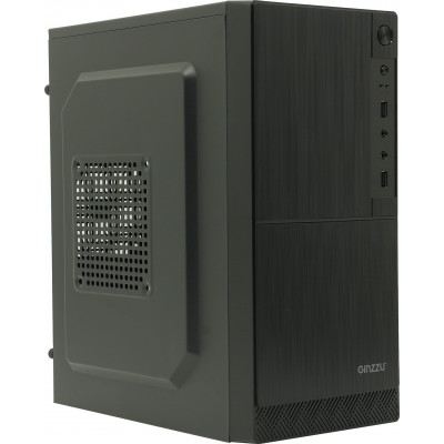 Minitower Ginzzu B190 MicroATX без БП