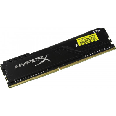 Kingston HyperX Fury HX426C16FB3/8 DDR4 DIMM 8Gb PC4-21300 CL16