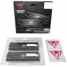 Patriot Viper PVS416G373C7K DDR4 DIMM 16Gb KIT 2*8Gb PC4-29860