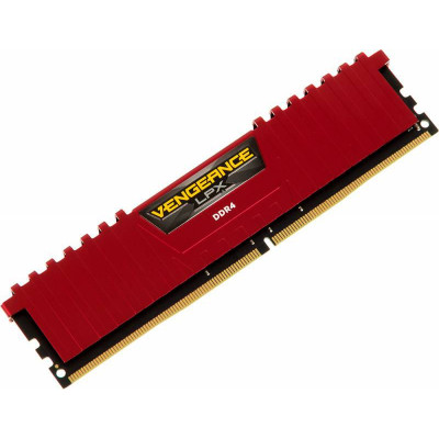 Corsair Vengeance LPX CMK8GX4M1A2666C16R DDR4 DIMM 8Gb PC4-21300 CL16