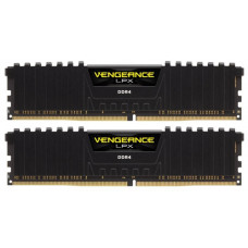 Corsair Vengeance LPX CMK16GX4M2A2666C16 DDR4 DIMM 16Gb KIT 2*8Gb PC4-21300