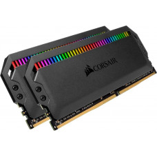 Corsair Dominator Platinum RGB CMT16GX4M2C3600C18 DDR4 DIMM 16Gb KIT 2*8Gb PC4-28800