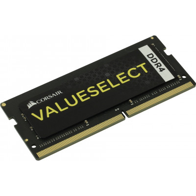 Corsair Value Select CMSO8GX4M1A2133C15 DDR4 SODIMM 8Gb PC4-17000 CL15 (for NoteBook)