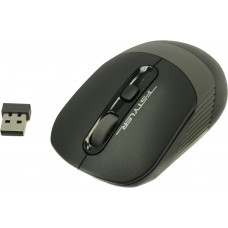 A4Tech FSTYLER Wireless Optical Mouse FG10 Grey (RTL) USB 4btn+Roll
