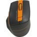 A4Tech FSTYLER Wireless Optical Mouse FG30 Orange (RTL) USB 6btn+Roll