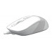 A4Tech FSTYLER Optical Mouse FM10 White (RTL) USB 4btn+Roll
