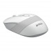 A4Tech FSTYLER Optical Mouse FM10 White (RTL) USB 4btn+Roll