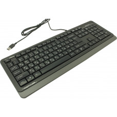 Клавиатура A4Tech Fstyler FK10 Grey USB 105КЛ