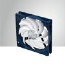 TITAN DC FAN TFD-14025H12B/KW(RB) for m/tower (3пин, 140x140x25мм, 28.8дБ, 1800об/мин)