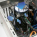 TITAN TC-SC07TZ(RB) Universal VGA Cooler (15-27.8дБ, 1000-1800 об/мин, занимает PCI/ISA слот)