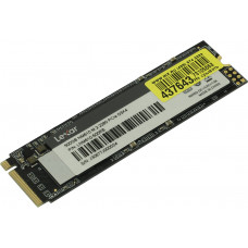 SSD 500 Gb M.2 2280 M Lexar NM610 LNM610-500RB 3D TLC