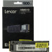 SSD 500 Gb M.2 2280 M Lexar NM610 LNM610-500RB 3D TLC