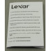 SSD 500 Gb M.2 2280 M Lexar NM610 LNM610-500RB 3D TLC