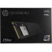 SSD 250 Gb M.2 2280 M HP EX900 2YY43AA 3D TLC