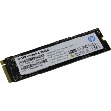 SSD 256 Gb M.2 2280 M HP EX920 2YY45AA 3D TLC