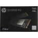 SSD 256 Gb M.2 2280 M HP EX920 2YY45AA 3D TLC