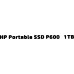SSD 1 Tb USB3.1 HP P600 3XJ08AA 3D TLC