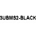 AgeStar 3UBMS2-Black (Внешний бокс для mSATA SSD, USB3.0)
