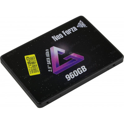 SSD 960 Gb SATA 6Gb/s Neo Forza NFS011SA396-6007200 2.5"