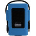 ADATA AHD720-1TU31-CBL Durable HD720 Blue USB3.1 Portable 2.5