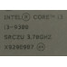 CPU Intel Core i3-9300    3.7 GHz/4core/SVGA UHD Graphics 630/1+8Mb/65W/8 GT/s LGA1151