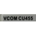 VCOM CU455 Кабель-адаптер USB-C - HDMI (F)+RJ45+USB3.0+USB-C