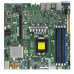 SuperMicro X11SCM-F (RTL) LGA1151 C236 PCI-E SVGA 2xGbLAN SATA RAID MicroATX 4DDR4