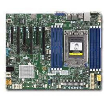 SuperMicro H11SSL-C (RTL) SP3 3xPCI-E DSub 2xGbLAN SAS RAID ATX 8DDR4