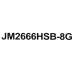 Transcend JM2666HSB-8G DDR4 SODIMM 8Gb PC4-21300 (for NoteBook)