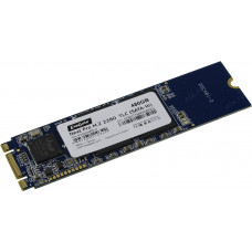 SSD 480 Gb M.2 2280 B&M 6Gb/s Exegate Next Pro EX280466RUS 3D TLC (OEM)