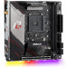 ASRock X570 PHANTOM GAMING-ITX/TB3 (RTL) AM4 X570 PCI-E HDMI+TB GbLAN+WiFi +BT SATA Mini-ITX 2DDR4