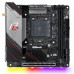 ASRock X570 PHANTOM GAMING-ITX/TB3 (RTL) AM4 X570 PCI-E HDMI+TB GbLAN+WiFi +BT SATA Mini-ITX 2DDR4