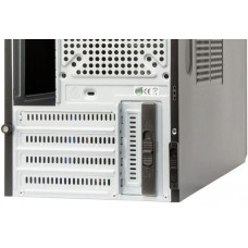 Minitower Chieftec CT-04B-OP MicroATX без БП