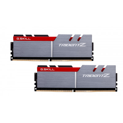 G.Skill TridentZ F4-3200C16D-16GTZB DDR4 DIMM 16Gb KIT 2*8Gb PC-25600 CL16